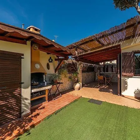 Villa Eden With Garden, Capitana, Sardegna