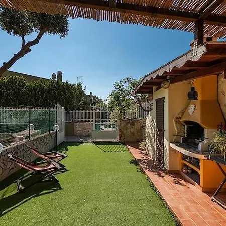 Eden With Garden, Capitana, Sardegna * Quartu Sant'Elena
