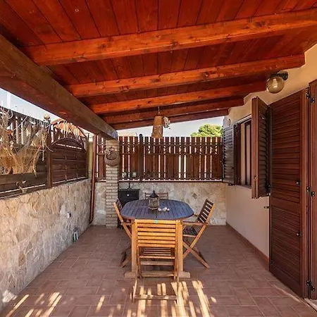 Eden With Garden, Capitana, Sardegna Villa