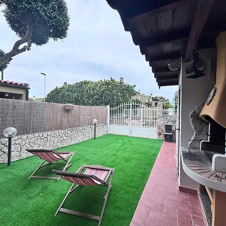 Eden With Garden, Capitana, Sardegna Vila